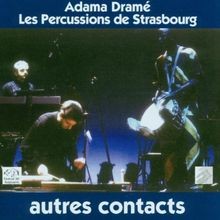 Autres contacts von Adama Drame  Les Percussions d... | CD | Zustand akzeptabel