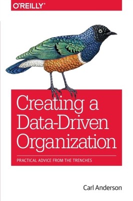 Creating a Data Driven Organization by Carl Anderson (Paperback Book)