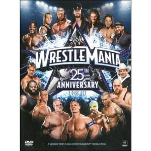 Wrestlemania 25 Dvd | eBay