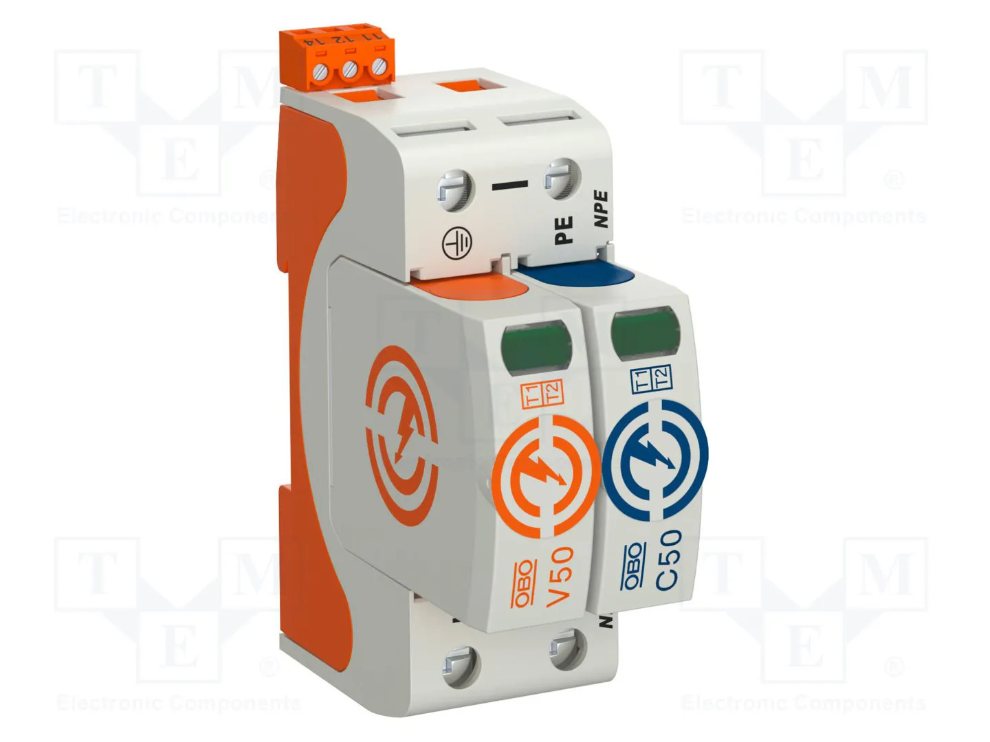 OBO BETTERMANN V50-1+NPE+FS-280 Surge arrester