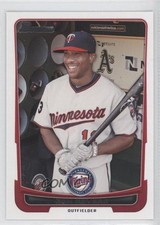 2012 Bowman Ben Revere #65 0f4