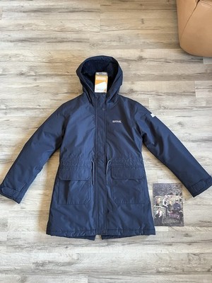 neue Winterjacke Regatta