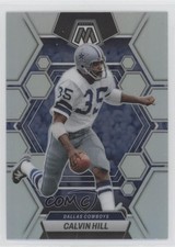 2023 Panini Mosaic Silver Prizm Calvin Hill #61 1o8k