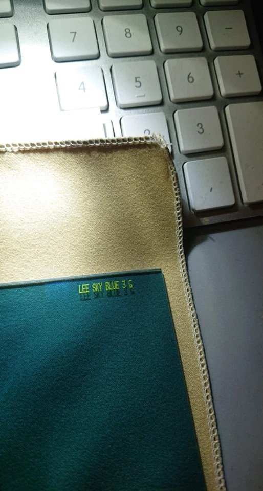 Lee Filter Sepia Sky Blue 0,9 ND G S Set 100x150mm - Bild 2 von 4