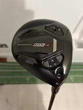 Titleist GTS3 15deg Fairway Wood