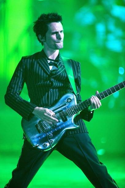 MUSE Celebrity Music Singer Performer Old Photo 3
