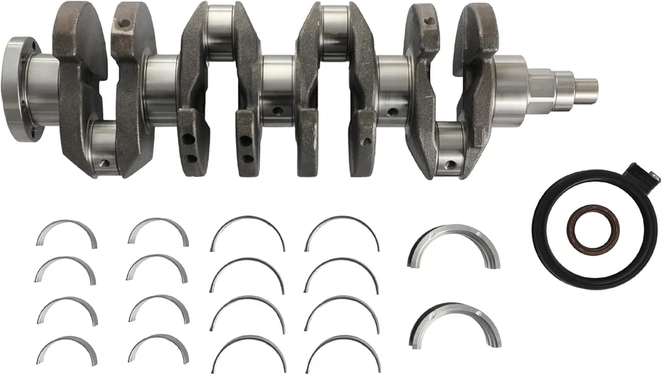 Kit de cojinete de varilla principal del cigüeñal para Chevrolet Tracker Opel Zafira-B 1,8 L 2008-16 Foto 4 de 4