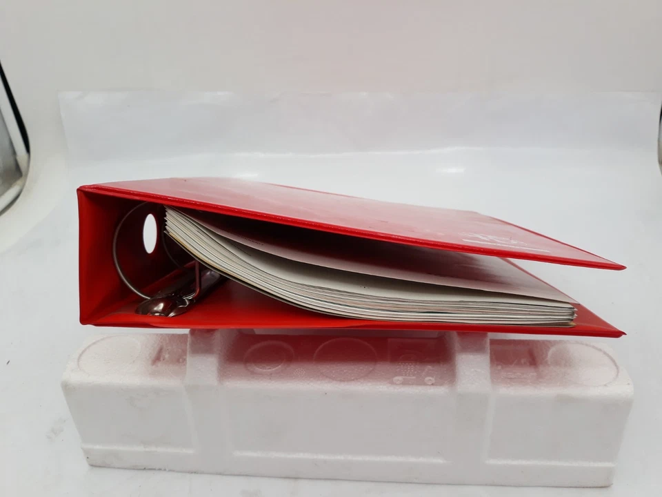 Manuale officina Alfa Romeo sistemi allarme Alfa 145 146 155 164 Spider GTV 1996 - Immagine 3 di 4