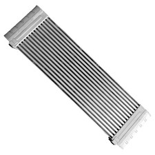 Ladeluftkühler Intercooler Für Ford Transit 2.2 2.4 TDCi DI Van/Bus/Chassis