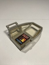 Vintage Star Wars Original Kenner Palitoy 1983 Y-wing fighter Cockpit Canopy