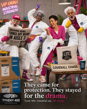 DuPont Tyvek 400 Protective Coveralls 25 Count Box 2X / 3X Available