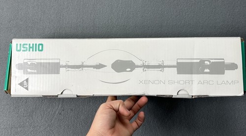 Lampe à arc au xénon - Wikipédia