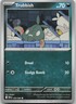 Trubbish 059/086 Common White Flare Pokemon Near Mint