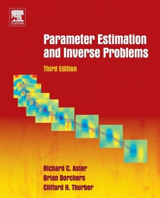 Aster - Parameter Estimation and Inverse Problems - New paperback or s - X555z
