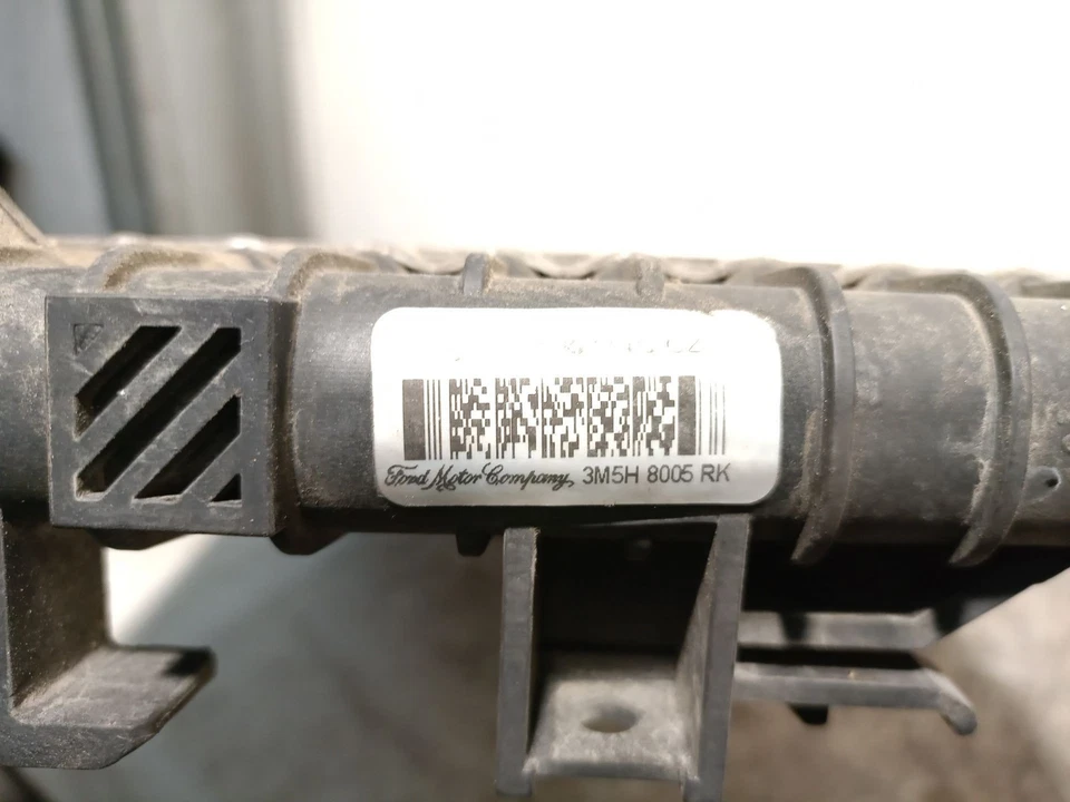 3M5H8005RK RADIADOR AGUA / 5293245 PARA FORD FOCUS C-MAX DM2 1.6 - Immagine 3 di 4