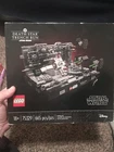 LEGO Star Wars: Death Star Trench Run Diorama (75329)