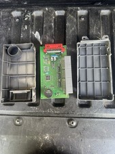 F81b-14b205-el 1999-01 F250 F350 Super Duty Ford Gem Module F81b-14b205-el F81b-14b205-el 1999-01 F250 F350 Super Duty Ford Gem Module F81b-14b205-el