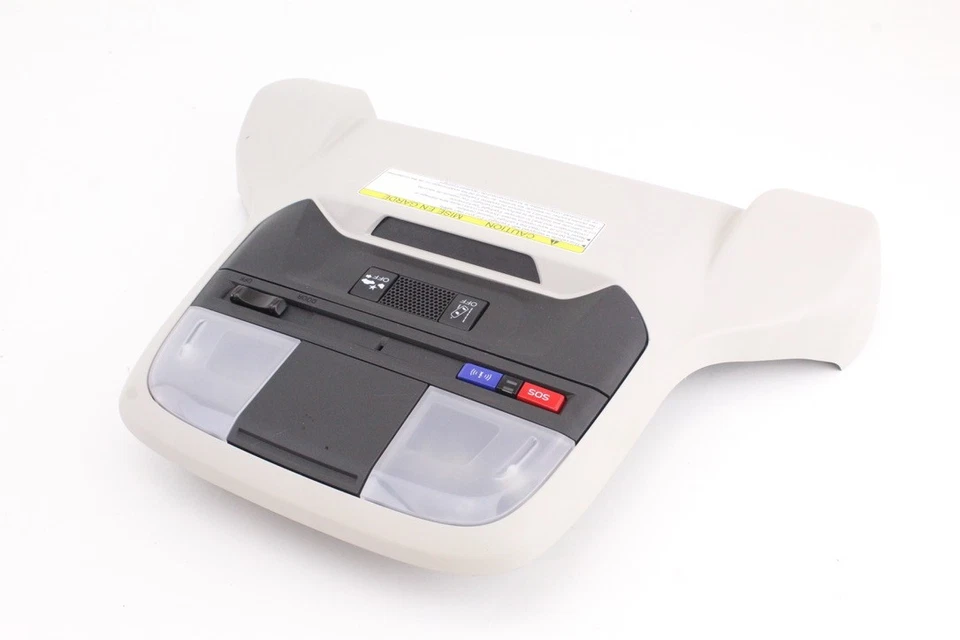 Luz de mapa domo superior interior frontal Subaru Impreza 17-23 OEM Foto 2 de 4