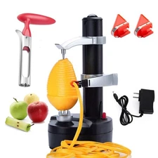 Electric Potato Peeler Automatic Potato Peeler Machine, Electric Peeler Fruit...