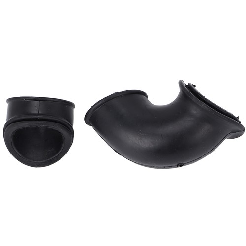 ⁺2pcs Air Intake Manifold Boot Rubber Hose For CT70‑K0 K1 K2 K3 1969‑1974 - Picture 21 of 22