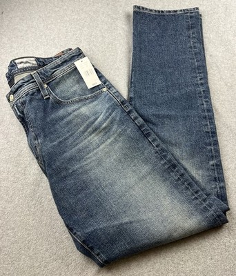 AG Adriano Goldschmied Tellis Modern Slim Men s Jeans W36 L33 NWT