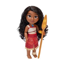 14" Disney Moana 2 Singing Tautai Posable Doll w/ 11 Phrases