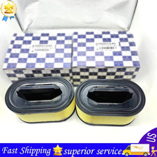 670001545 2pcs  Engine Air Filter Fits For Maserati Ghibli Quattroporte Levante