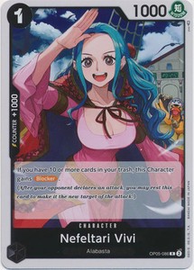 One Piece TCG Vivi | eBay