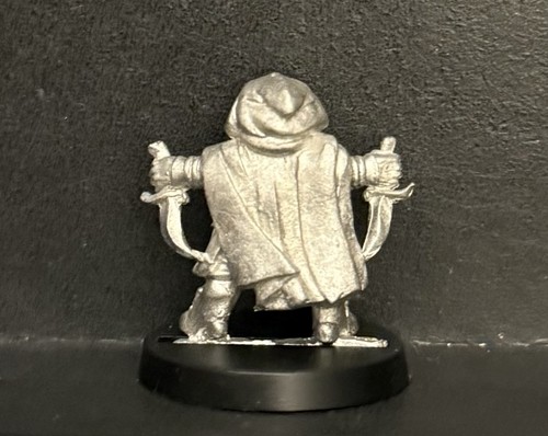 Female Dwarf Rogue - Stonehaven Miniatures - 23mm Metal D&D AD&D RPG - Bild 2 von 2
