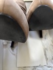 Traffic Brand MIKi-1-G, Taupe Boots- 4” Heal- Great Deal! — photo 6
