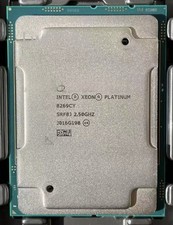 Intel Xeon Platinum 8269CY 26-core 52-thread 2.5GHz LGA3647 CPU processor