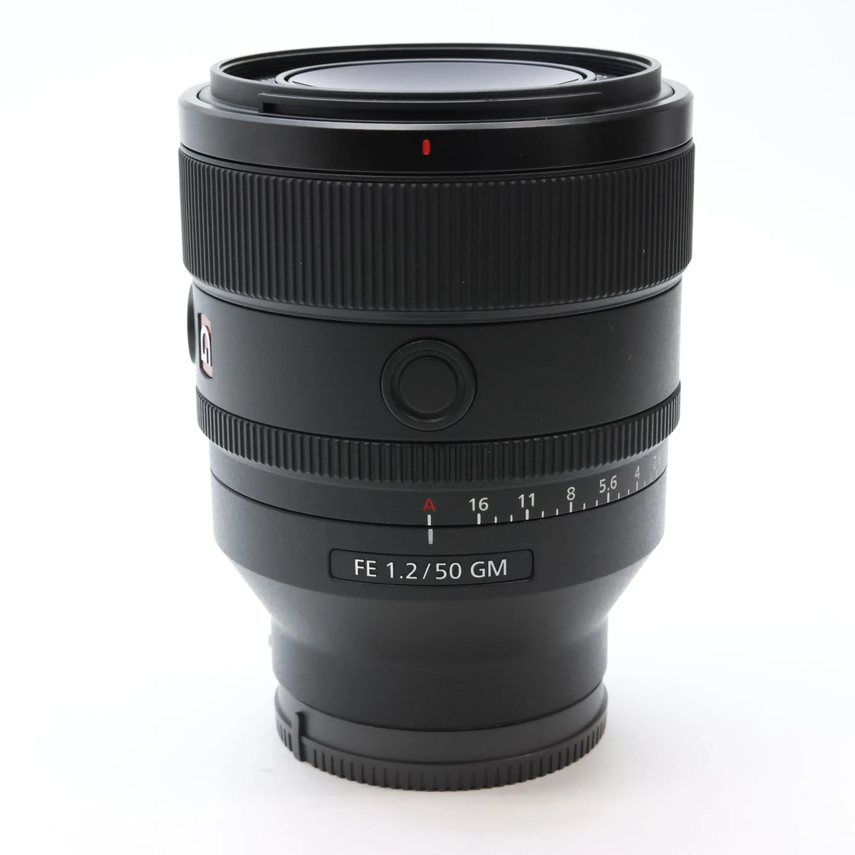 Objectif De Projection 50mm F/1.2 - Monture Sony E - Mise Au Point Manuelle - Occasion