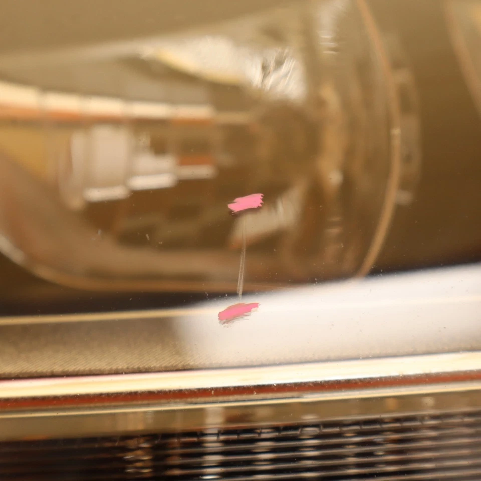 FARO CONDUCTOR IZQUIERDO AUDI A4 S4 2013 2014 2015 2016 HALÓGENO 8K0941003AD OEM Foto 3 de 4