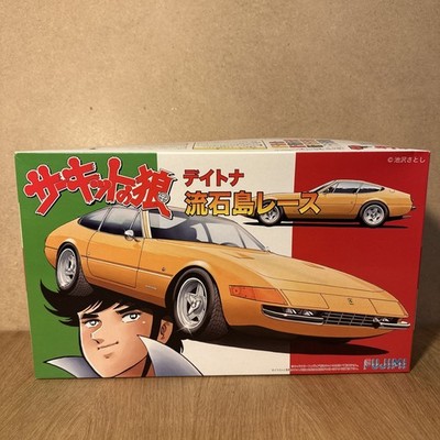 Fujimi 1/24 Ferrari 365 GTB/4 Daytona Modell Bausatz