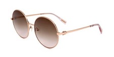 Trussardi STR400F Gold 59/19/150 WOMAN Sunglasses