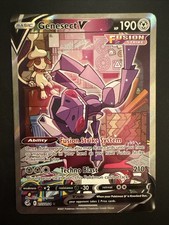 Genesect V 255/264 Alt Art - Fusion Strike - Pokemon TCG - Near mint on eBay
