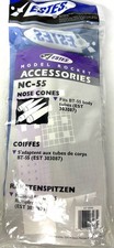 Estes EST303087  NC-55 Nose Cones (4 Count)