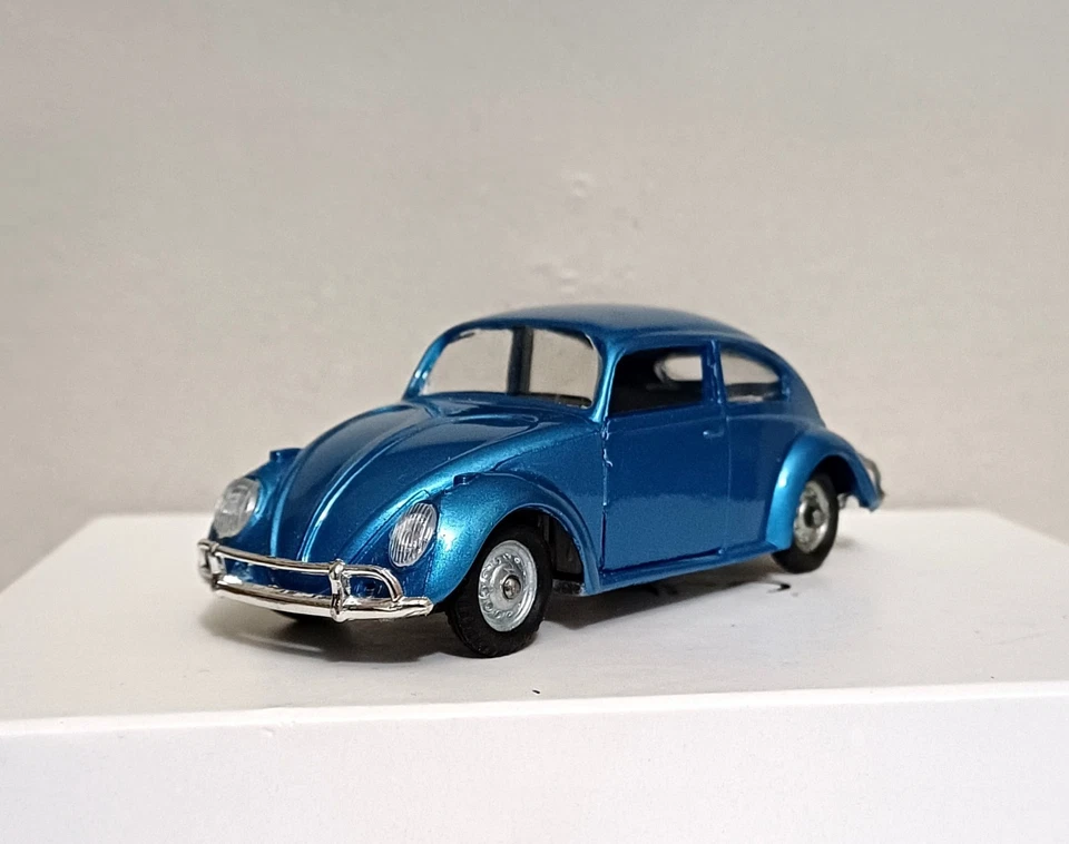 Politoys Fibre Glass Volkswagen 1200 Art 84 Scala 1/41 ( Leggi Descrizione ) - Immagine 3 di 4
