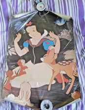 Snow White Vintage Movie Poster