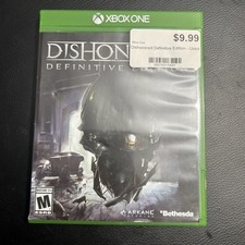 Dishonored: Definitive Edition - Microsoft Xbox One