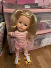 Hold for Sherry Tommy Doll 80s vintage roller skates FOR SHERRY