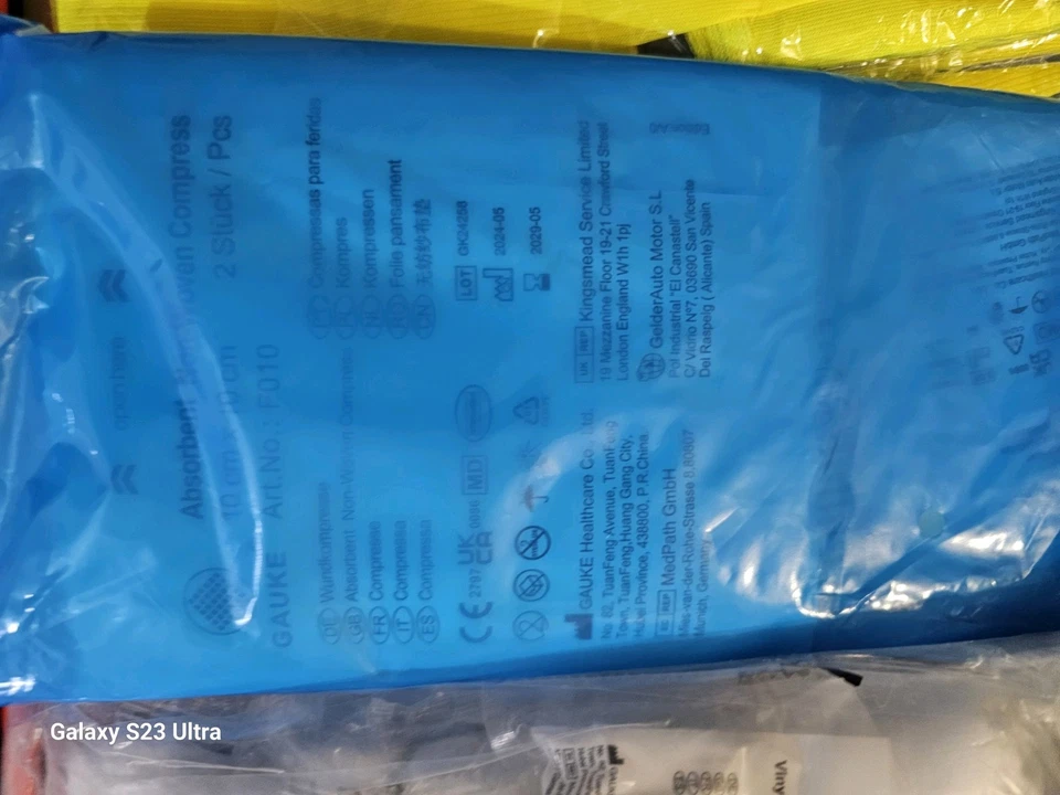 Toyota  Safety  Kits  - Image 4 of 4