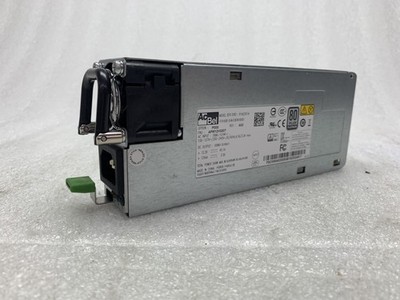 AcBel R1IA2551A 549W Server Power Supply FRU P/N: APM12V0207 Tested Working