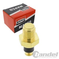 Mapco KÜHlmitteltemperatursensor Passend FüR Audi 100 200 80 90 Coupe Seat