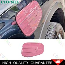 For Ford Ranger 2023-2026 Bright Pink Door Fuel Gas Cap Tank Car Cover Trim 1pcs For Ford Ranger 2023-2026 Bright Pink Door Fuel Gas Cap Tank Car Cover Trim 1pcs