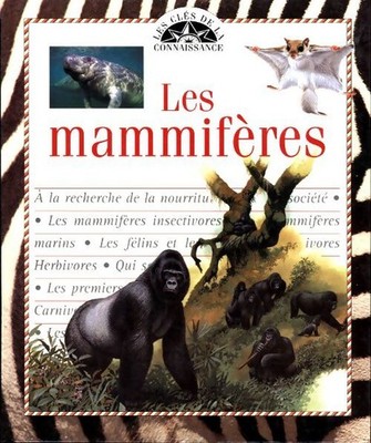 Les mammifères - Carson Creagh - V2248381