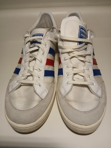 Adidas Originales Americana Low Royal Scarle EF2508 Zapatilla Hombre EE. UU. 13 - Imagen 4 de 7