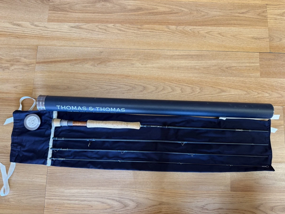 Thomas & Thomas Fly Fishing Rod Fishing Rods & Poles for sale | eBay