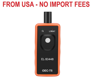 #ad TPMS Relearn Tool for GM Auto Tire Pressure Monitor Sensor Activation Reset Too $13.60
