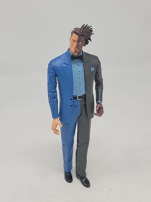 TWO-FACE loose figure Batman Legends of the Dark Knight box set DC Direct 2009